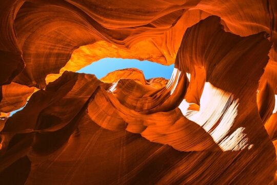 4-Day Tour Grand Canyon Antelope Canyon Zion