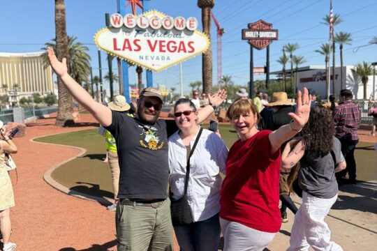 Private Las Vegas Movie Locations Tour