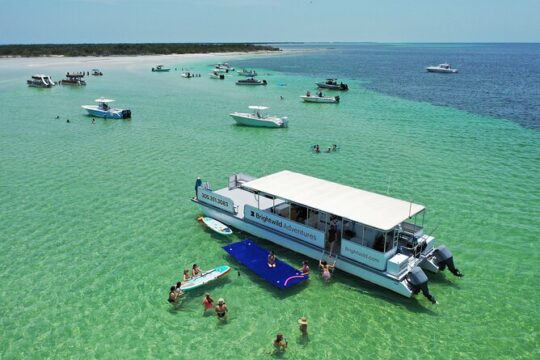 Sandbar Adventure from Key West