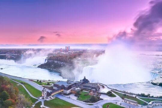 Niagara Falls Afternoon Tour from Toronto