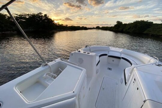 Private Boat Tour in Fort Lauderdale History Sites