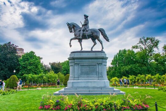 Boston's Revolutionary Path The Freedom Trail Tour