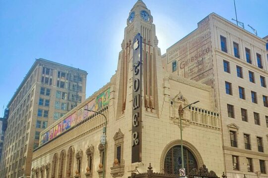 Private Walking Tour in Downtown Los Angeles History